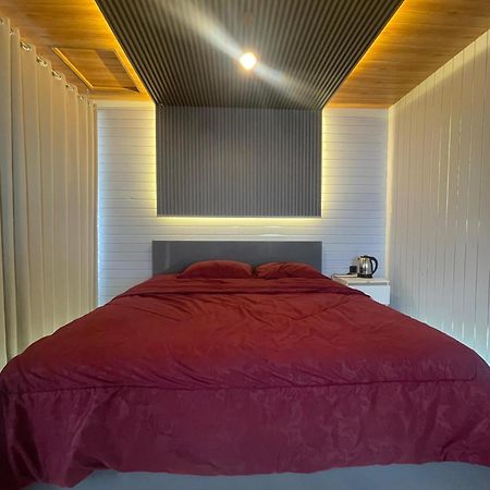 Pojok Kahyangan Homestay And Cabin Kejajar Dış mekan fotoğraf