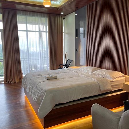 Pojok Kahyangan Homestay And Cabin Kejajar Dış mekan fotoğraf