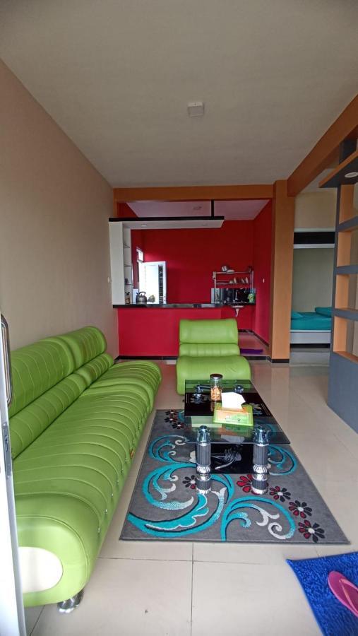 Pojok Kahyangan Homestay And Cabin Kejajar Dış mekan fotoğraf