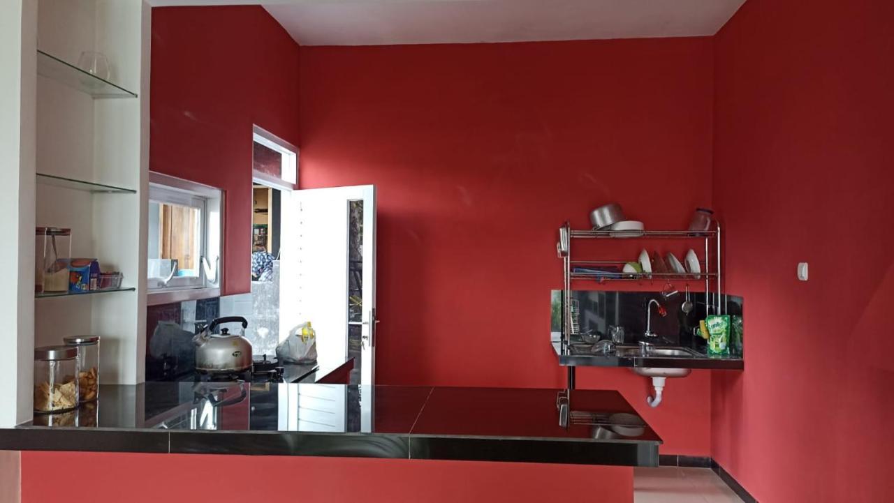 Pojok Kahyangan Homestay And Cabin Kejajar Dış mekan fotoğraf