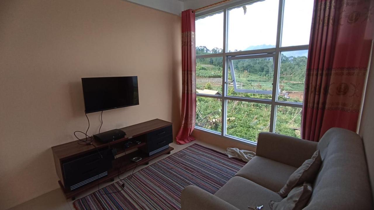 Pojok Kahyangan Homestay And Cabin Kejajar Dış mekan fotoğraf