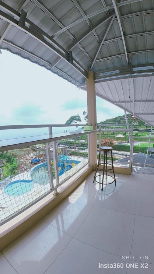 Pojok Kahyangan Homestay And Cabin Kejajar Dış mekan fotoğraf