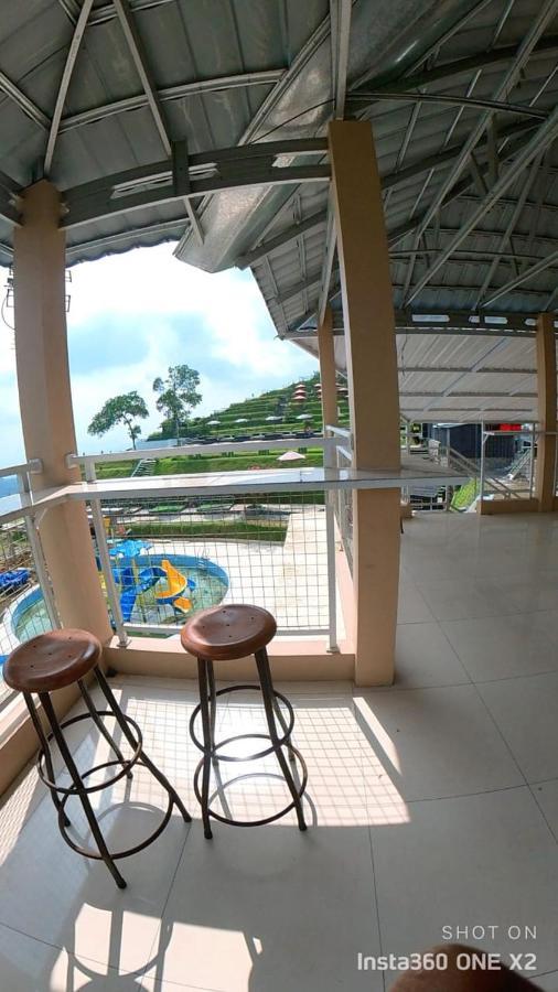Pojok Kahyangan Homestay And Cabin Kejajar Dış mekan fotoğraf