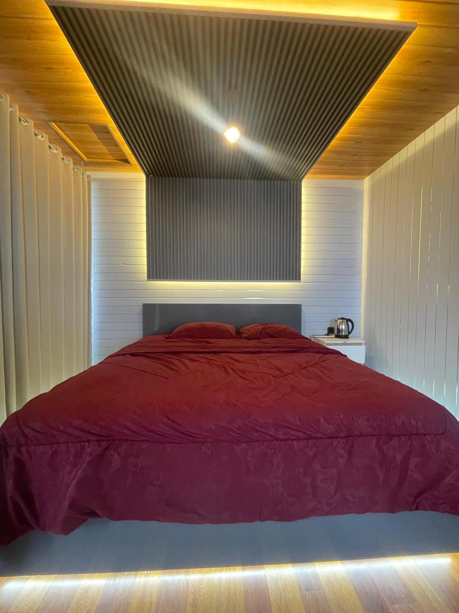 Pojok Kahyangan Homestay And Cabin Kejajar Dış mekan fotoğraf