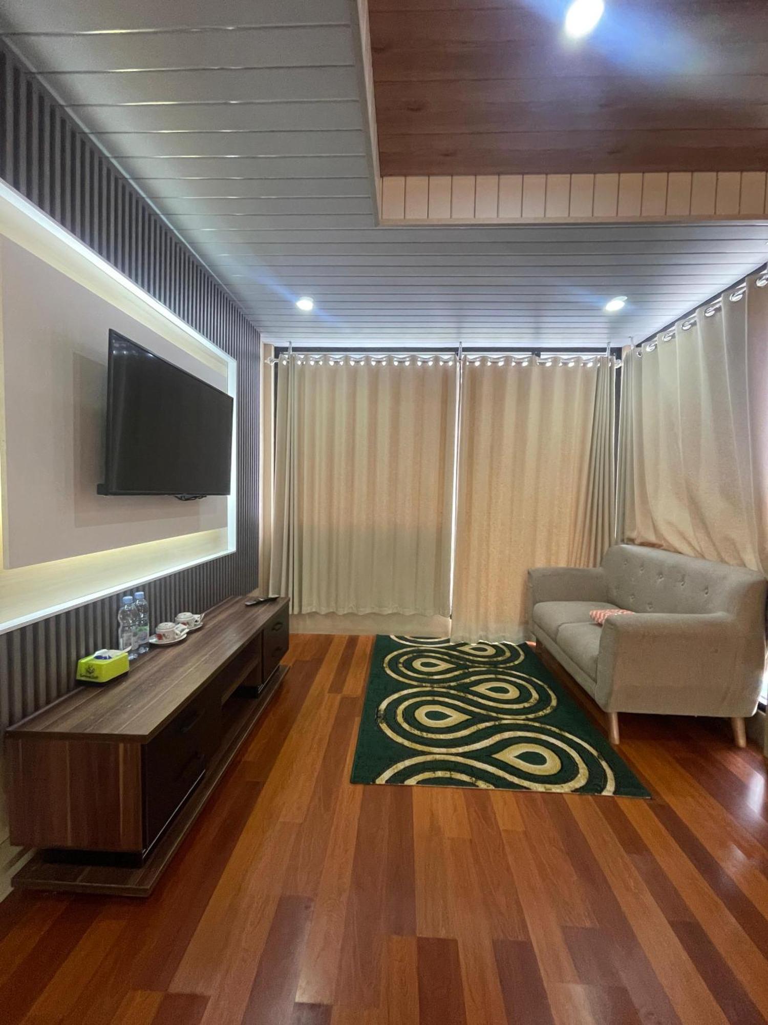 Pojok Kahyangan Homestay And Cabin Kejajar Dış mekan fotoğraf