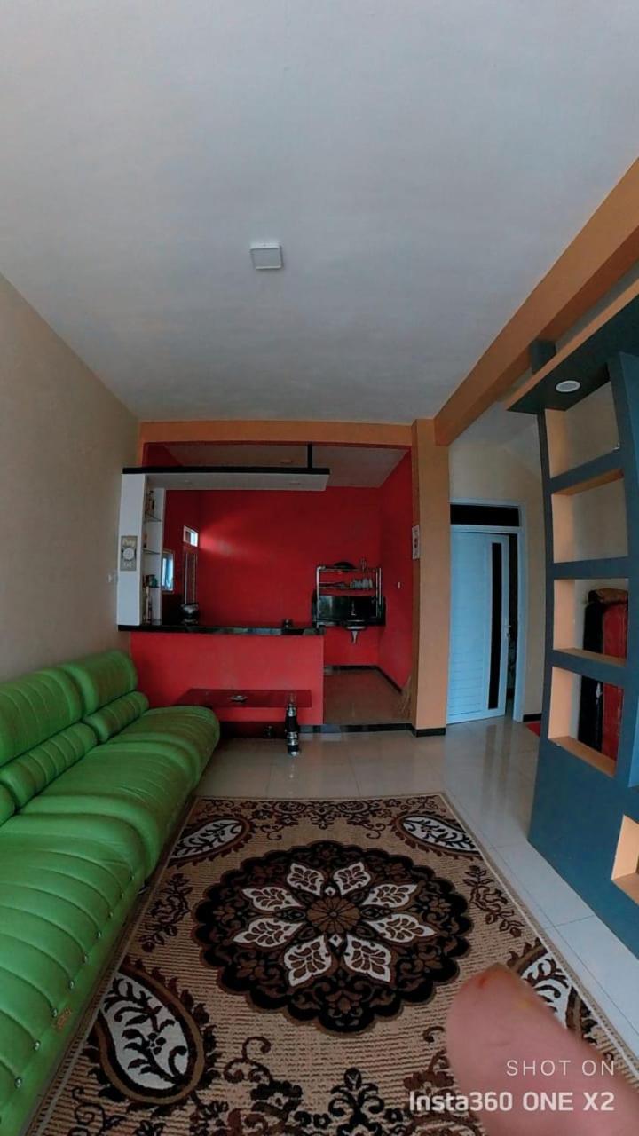 Pojok Kahyangan Homestay And Cabin Kejajar Dış mekan fotoğraf