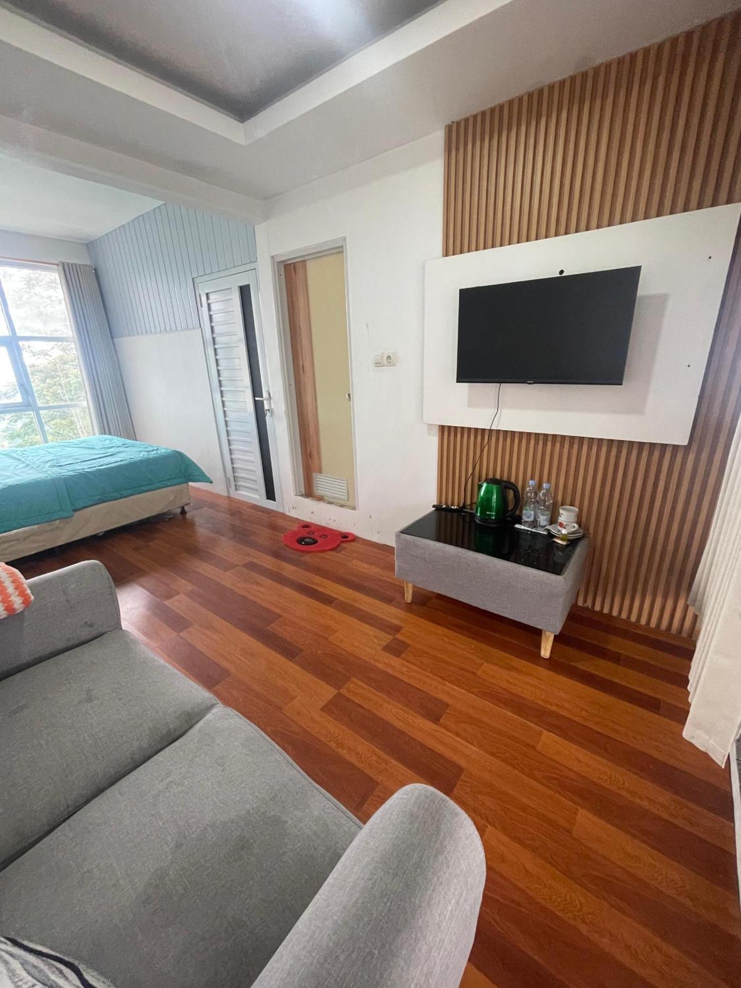Pojok Kahyangan Homestay And Cabin Kejajar Dış mekan fotoğraf