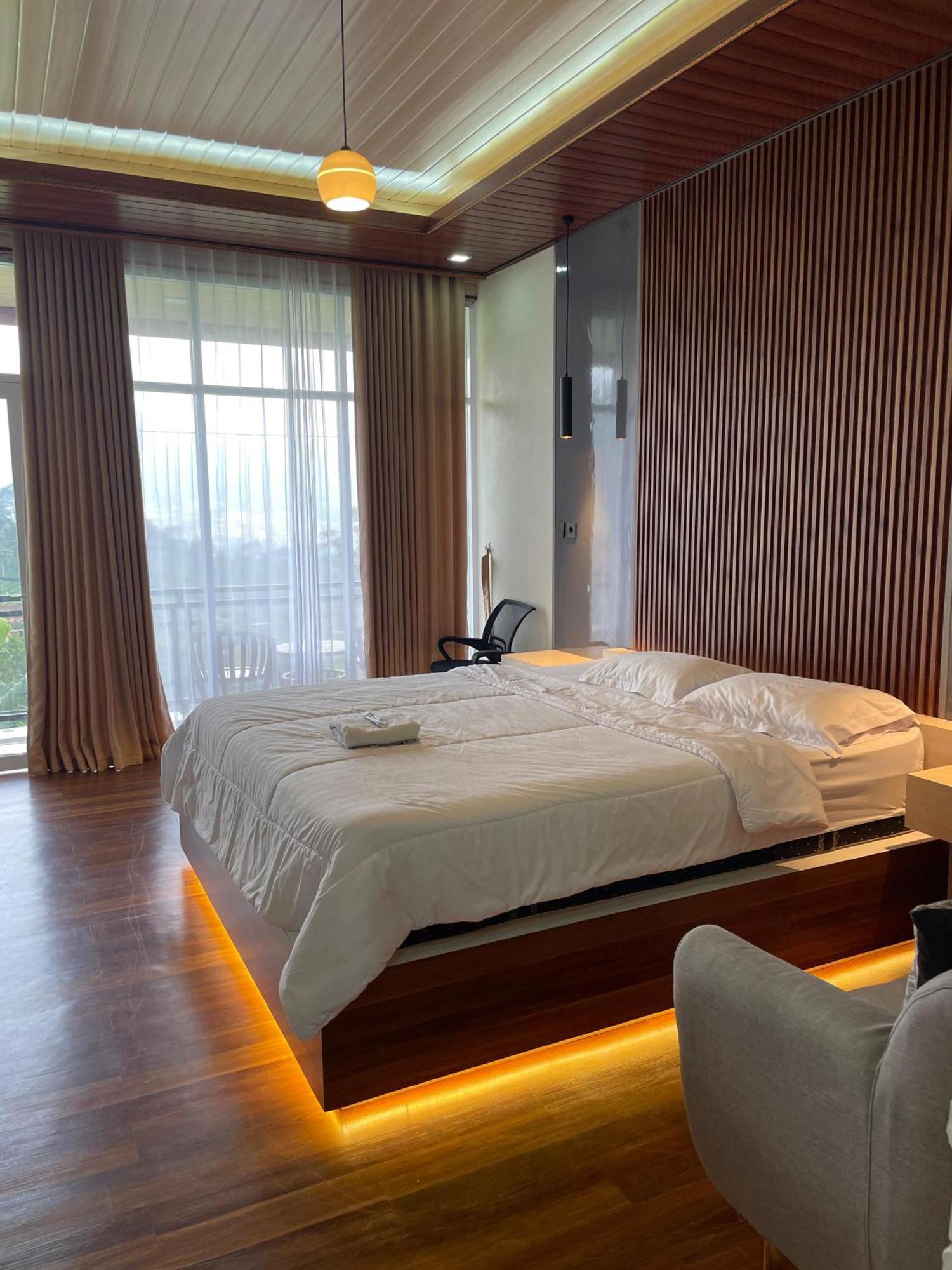 Pojok Kahyangan Homestay And Cabin Kejajar Dış mekan fotoğraf